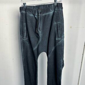 Gypsy 05 Men's Tie-Dye Drop Crotch Joggers NWT — Rare Find